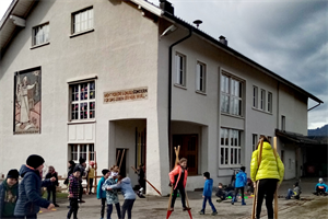Volksschule Großdorf