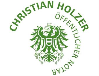 Logo Notariat Holzer