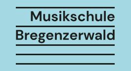 Logo Musikschule Bregenzerwald