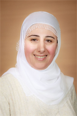 Portrait Schoukria Ali
