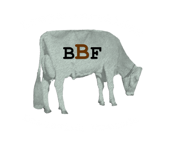 Logo Bregenzerwälder Braunviehfreunde