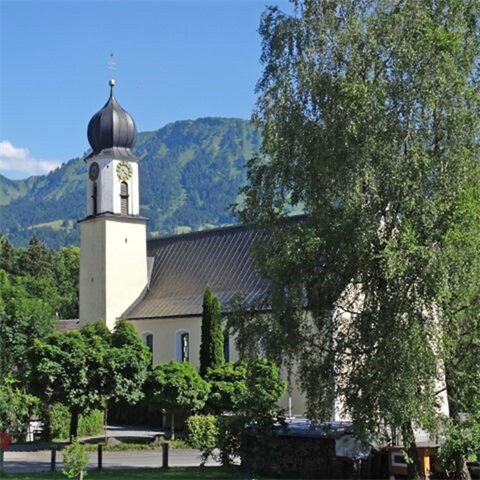 Kirche Großdorf
